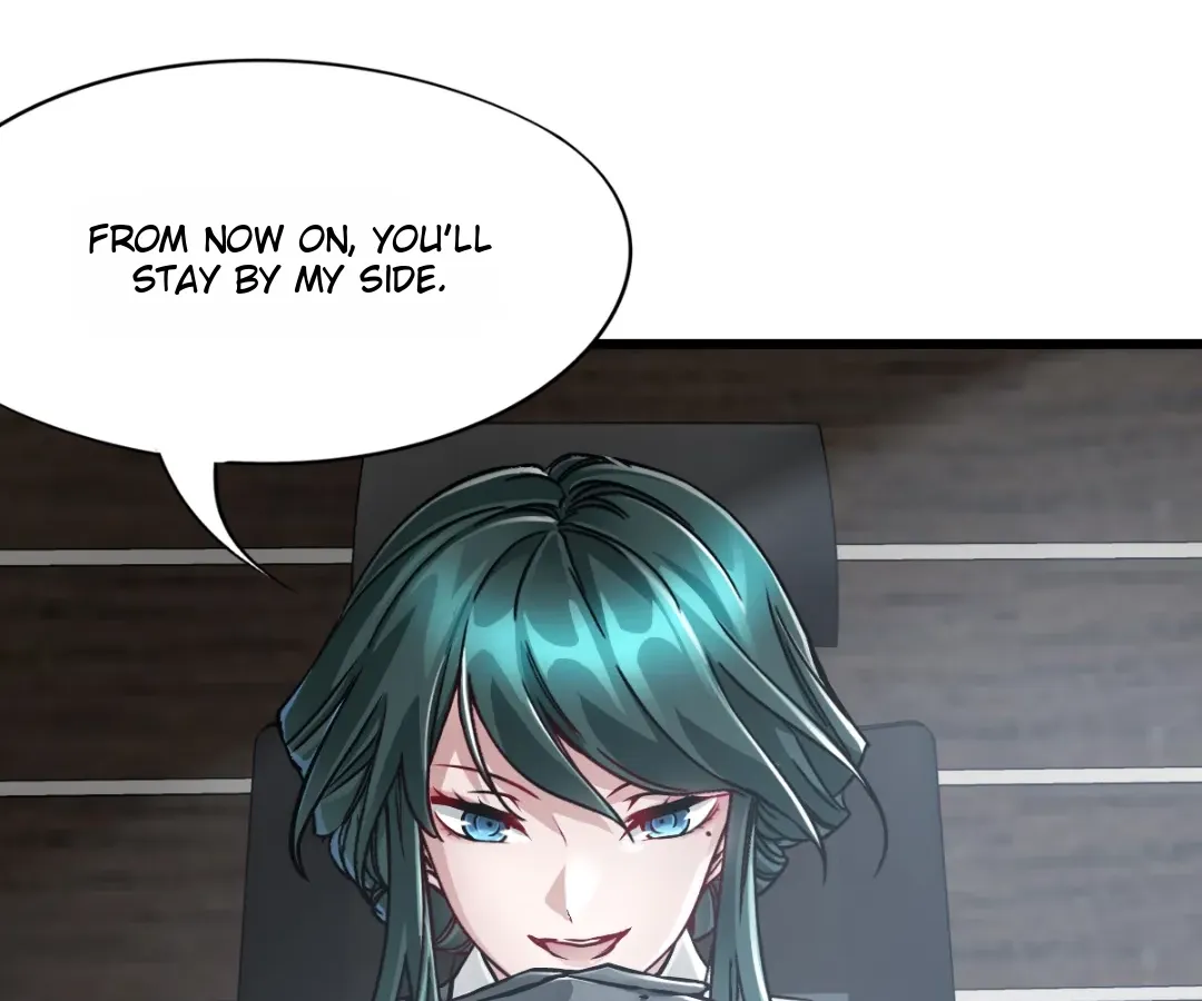 Hands of a Divine Bestower Chapter 44 page 15 - 