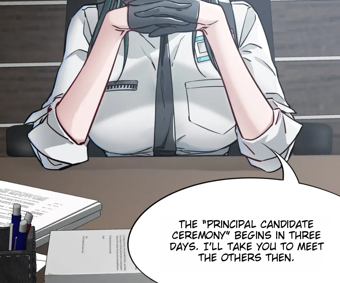 Hands of a Divine Bestower Chapter 44 page 16 - 