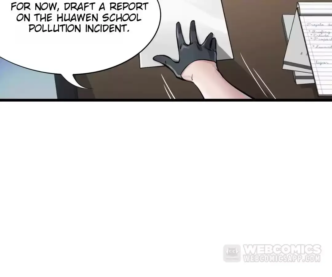 Hands of a Divine Bestower Chapter 44 page 19 - 