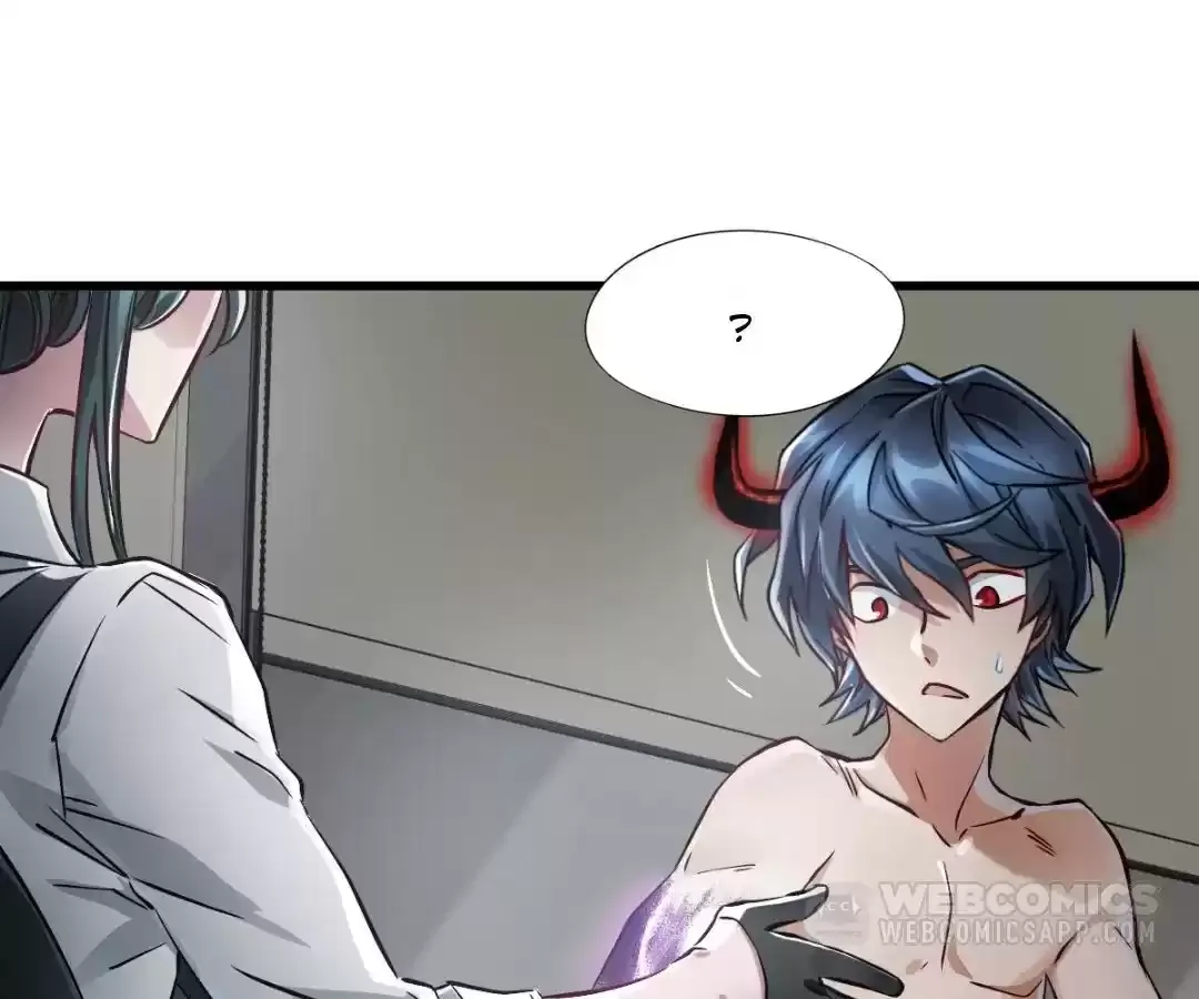 Hands of a Divine Bestower Chapter 44 page 3 - 