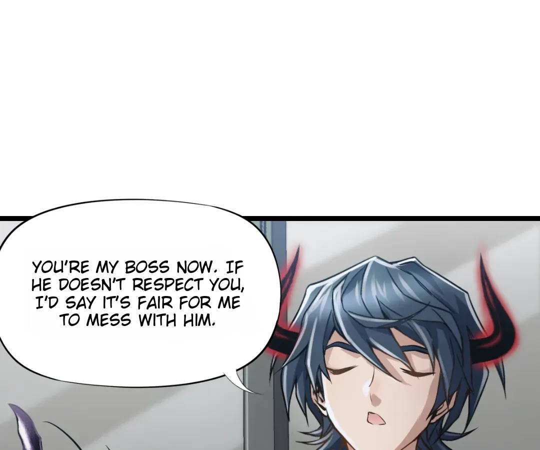 Hands of a Divine Bestower Chapter 44 page 24 - 