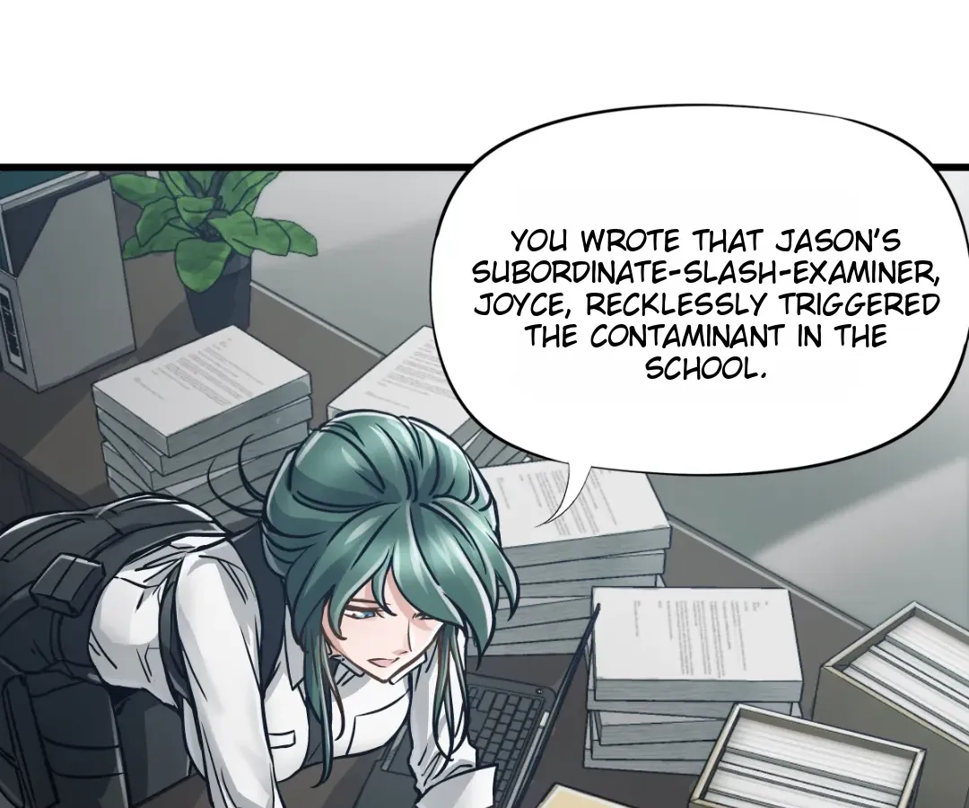 Hands of a Divine Bestower Chapter 44 page 28 - 
