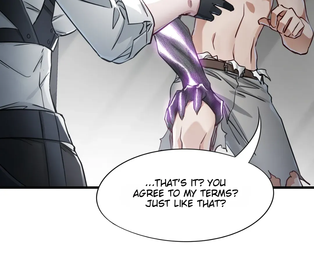 Hands of a Divine Bestower Chapter 44 page 4 - 