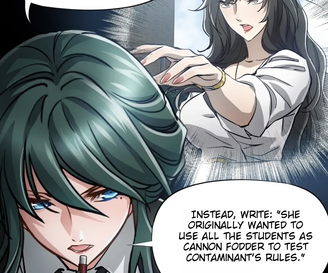 Hands of a Divine Bestower Chapter 44 page 31 - 