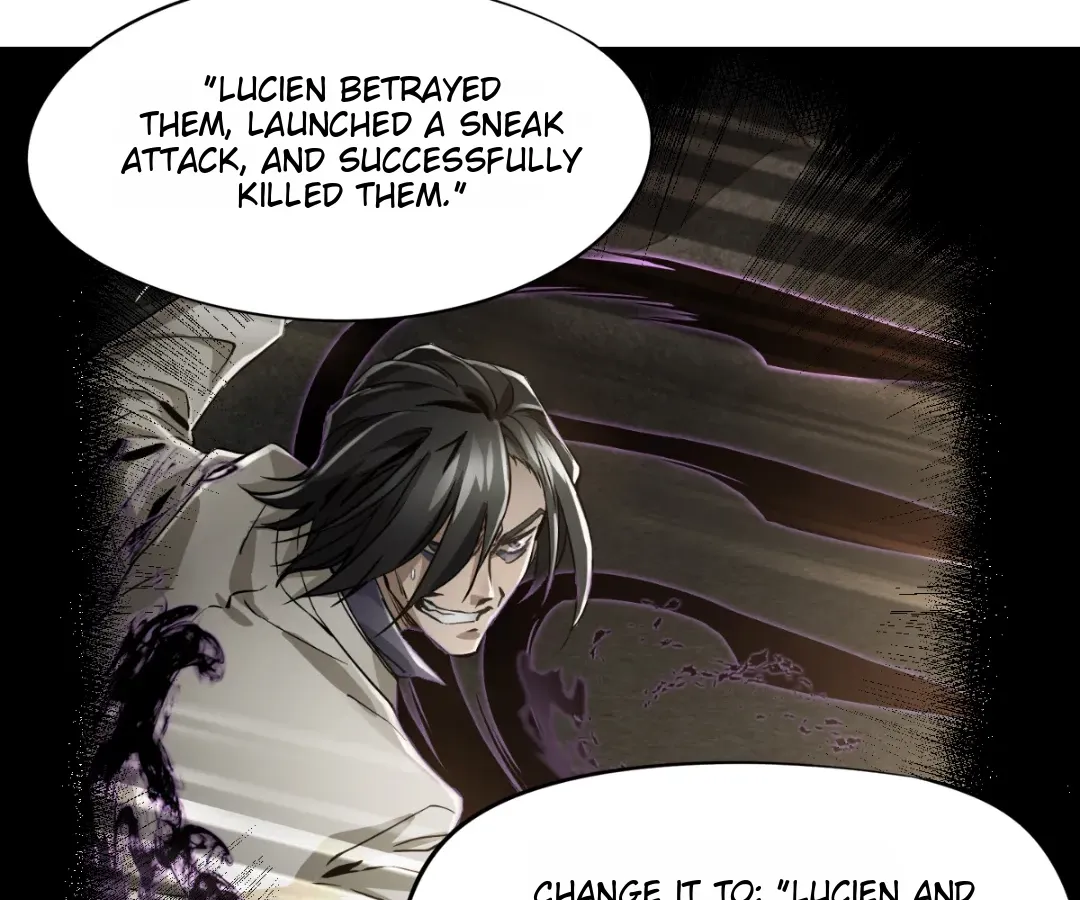 Hands of a Divine Bestower Chapter 44 page 33 - 
