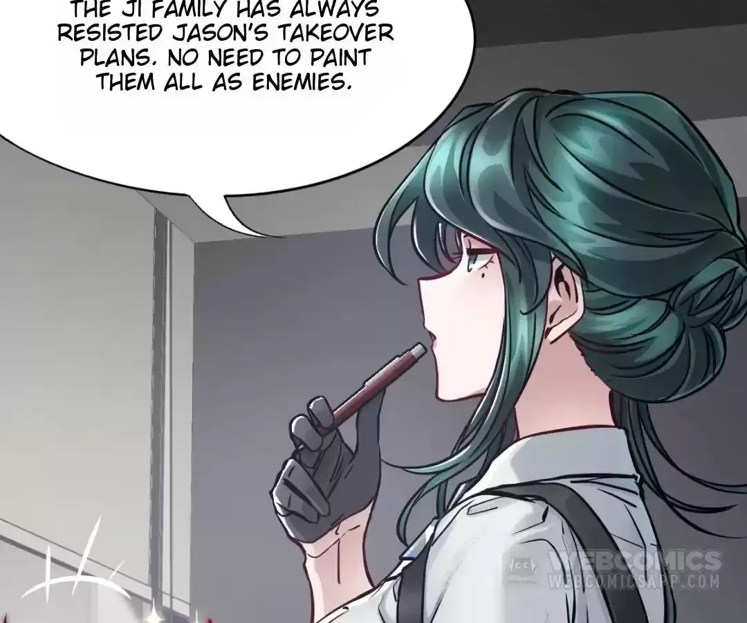 Hands of a Divine Bestower Chapter 44 page 35 - 