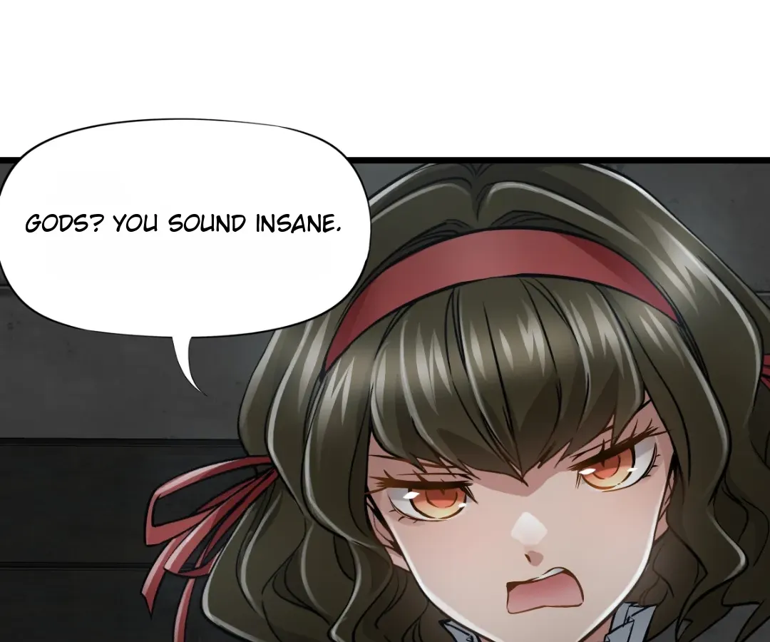 Hands of a Divine Bestower Chapter 44 page 52 - 