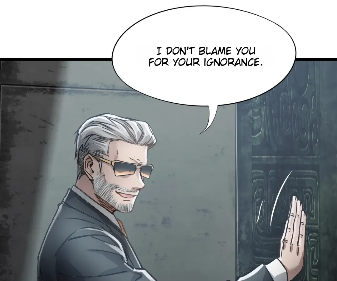 Hands of a Divine Bestower Chapter 44 page 54 - 