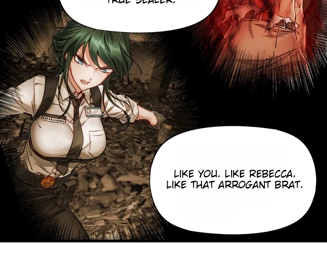 Hands of a Divine Bestower Chapter 44 page 57 - 