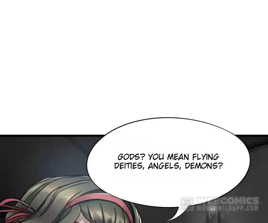 Hands of a Divine Bestower Chapter 44 page 67 - 