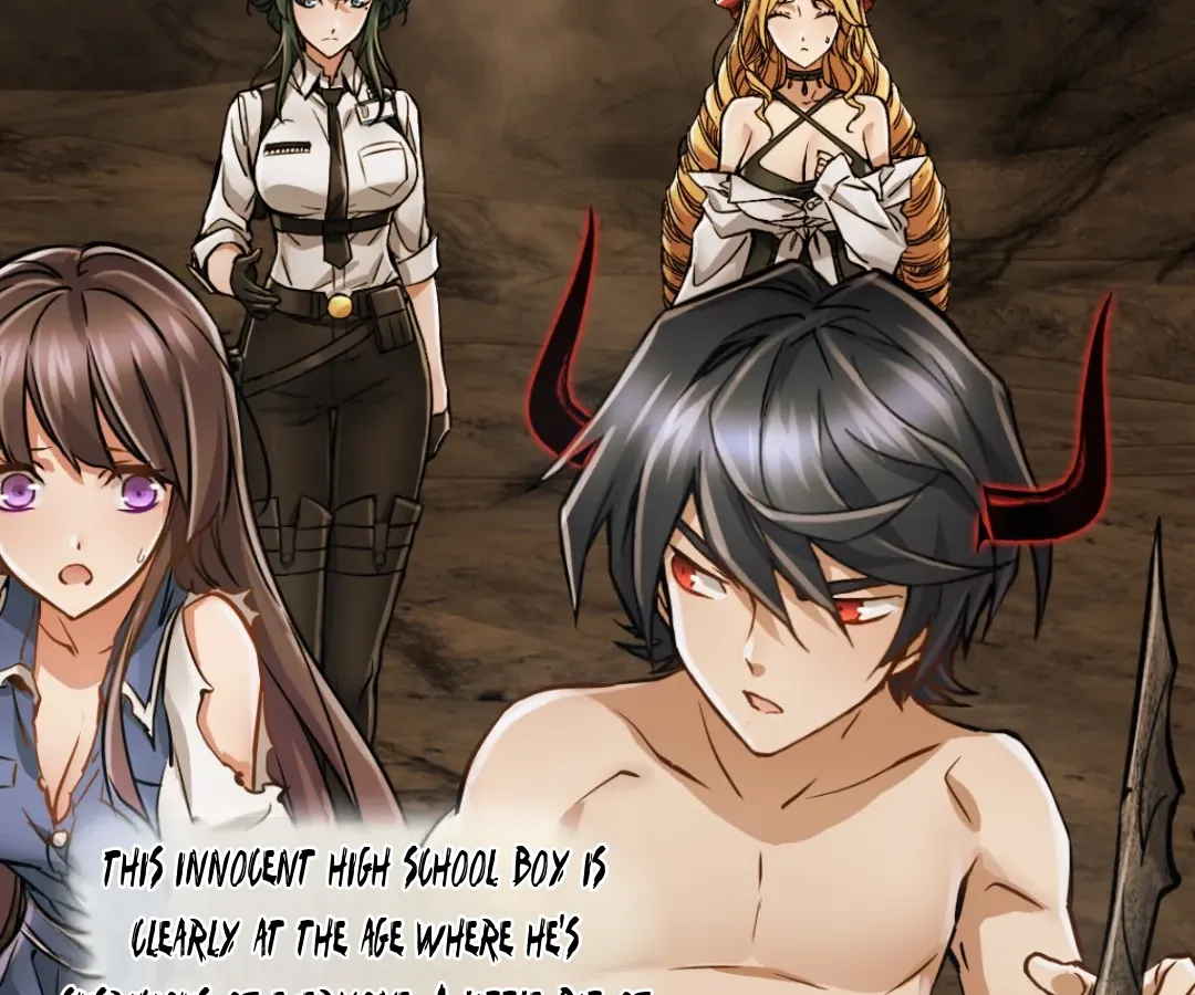 Hands of a Divine Bestower Chapter 44 page 8 - 