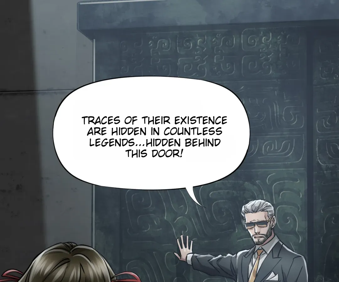 Hands of a Divine Bestower Chapter 44 page 72 - 