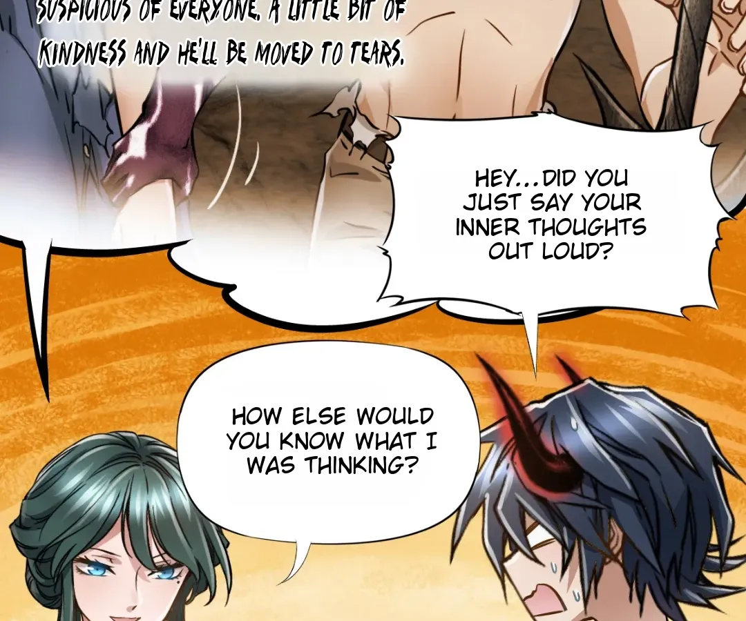 Hands of a Divine Bestower Chapter 44 page 9 - 