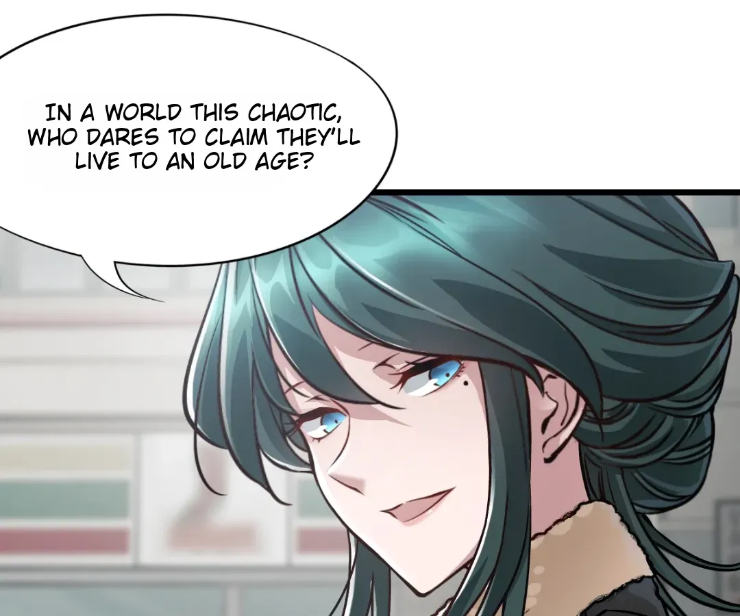Hands of a Divine Bestower Chapter 45 page 17 - 