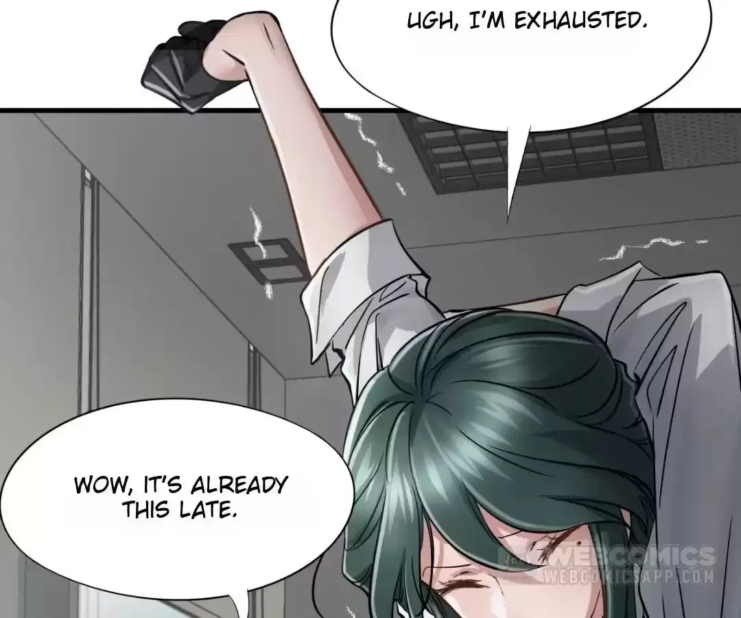 Hands of a Divine Bestower Chapter 45 page 3 - 