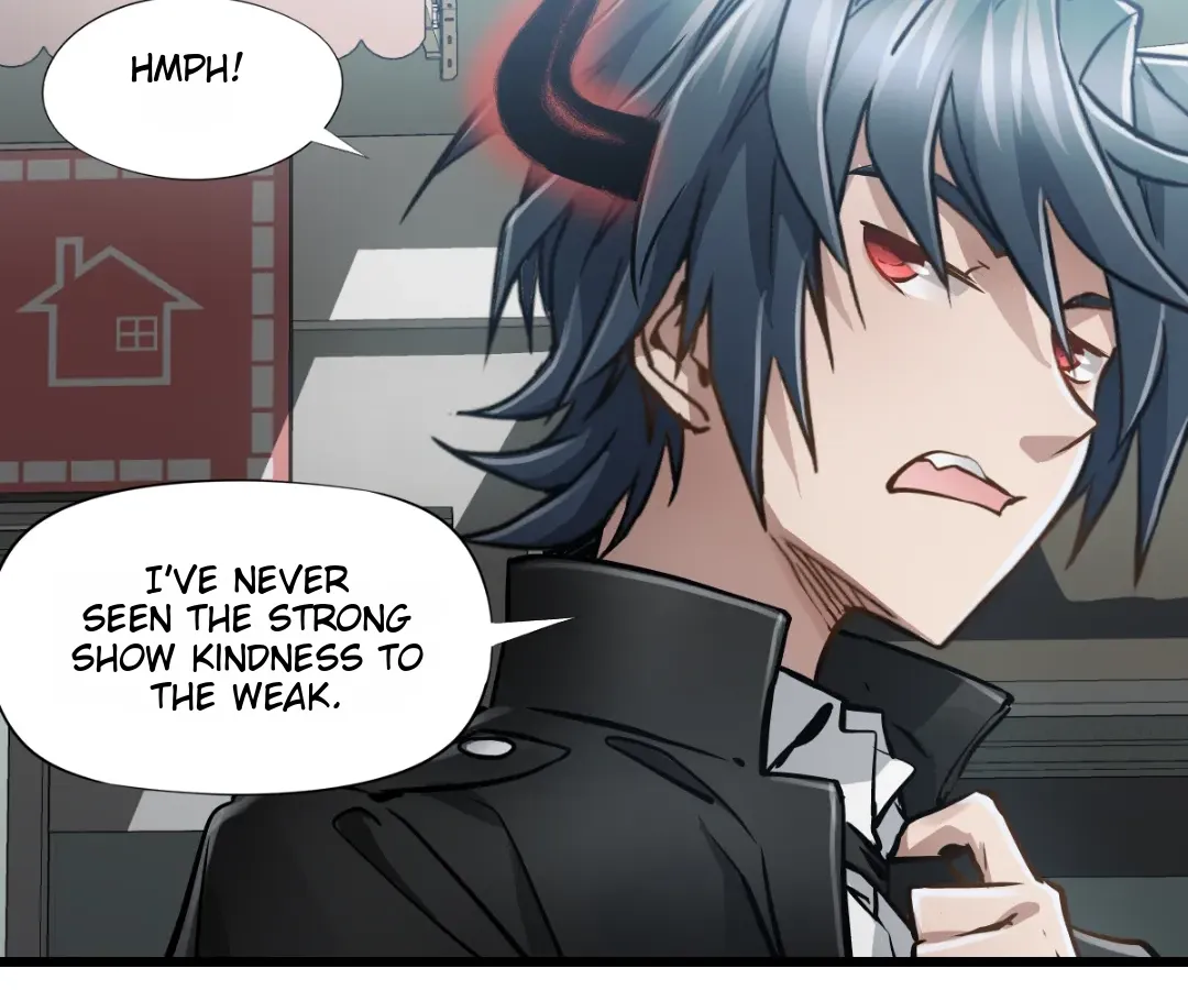 Hands of a Divine Bestower Chapter 45 page 21 - 