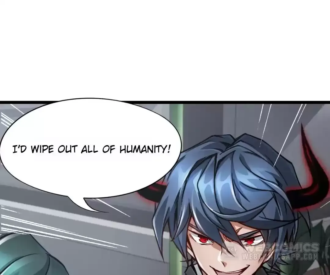 Hands of a Divine Bestower Chapter 45 page 27 - 