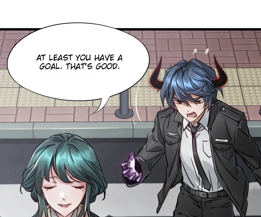 Hands of a Divine Bestower Chapter 45 page 31 - 
