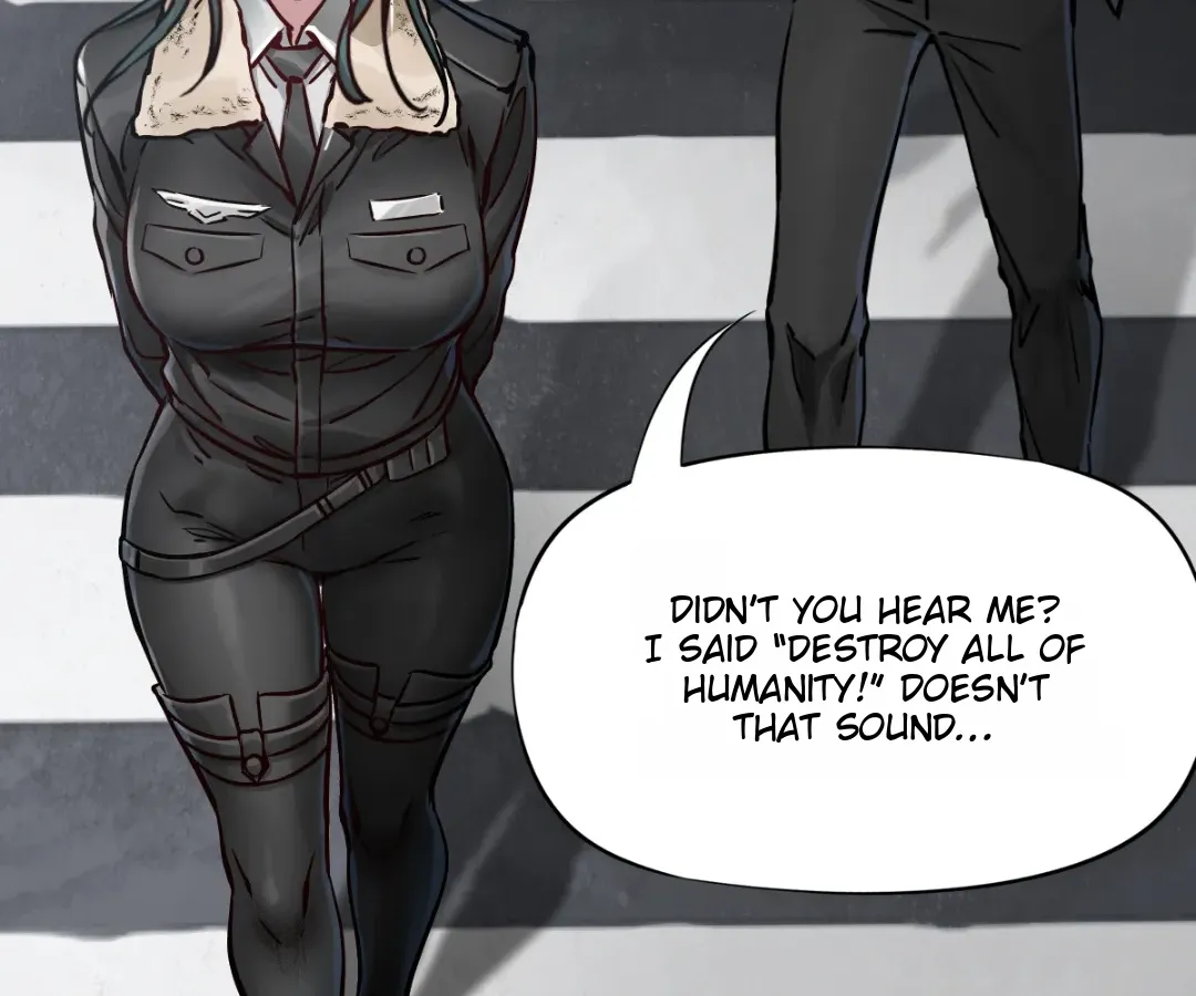 Hands of a Divine Bestower Chapter 45 page 32 - 
