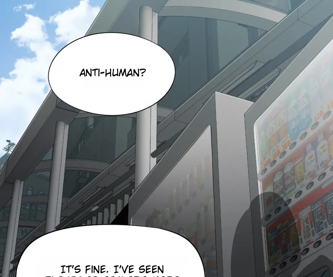 Hands of a Divine Bestower Chapter 45 page 34 - 