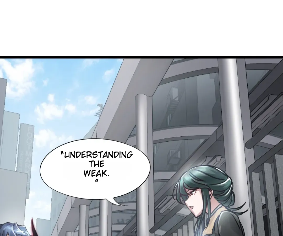 Hands of a Divine Bestower Chapter 45 page 50 - 