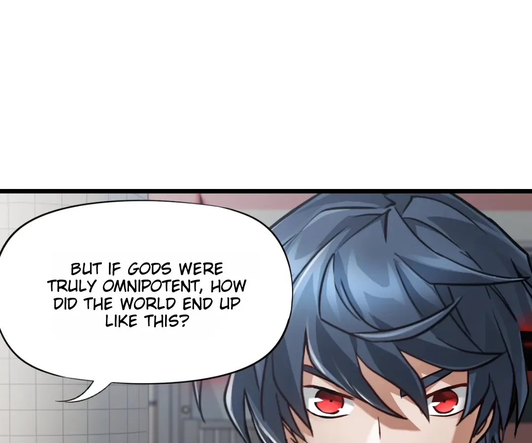 Hands of a Divine Bestower Chapter 45 page 55 - 