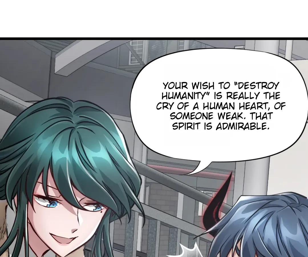Hands of a Divine Bestower Chapter 45 page 57 - 
