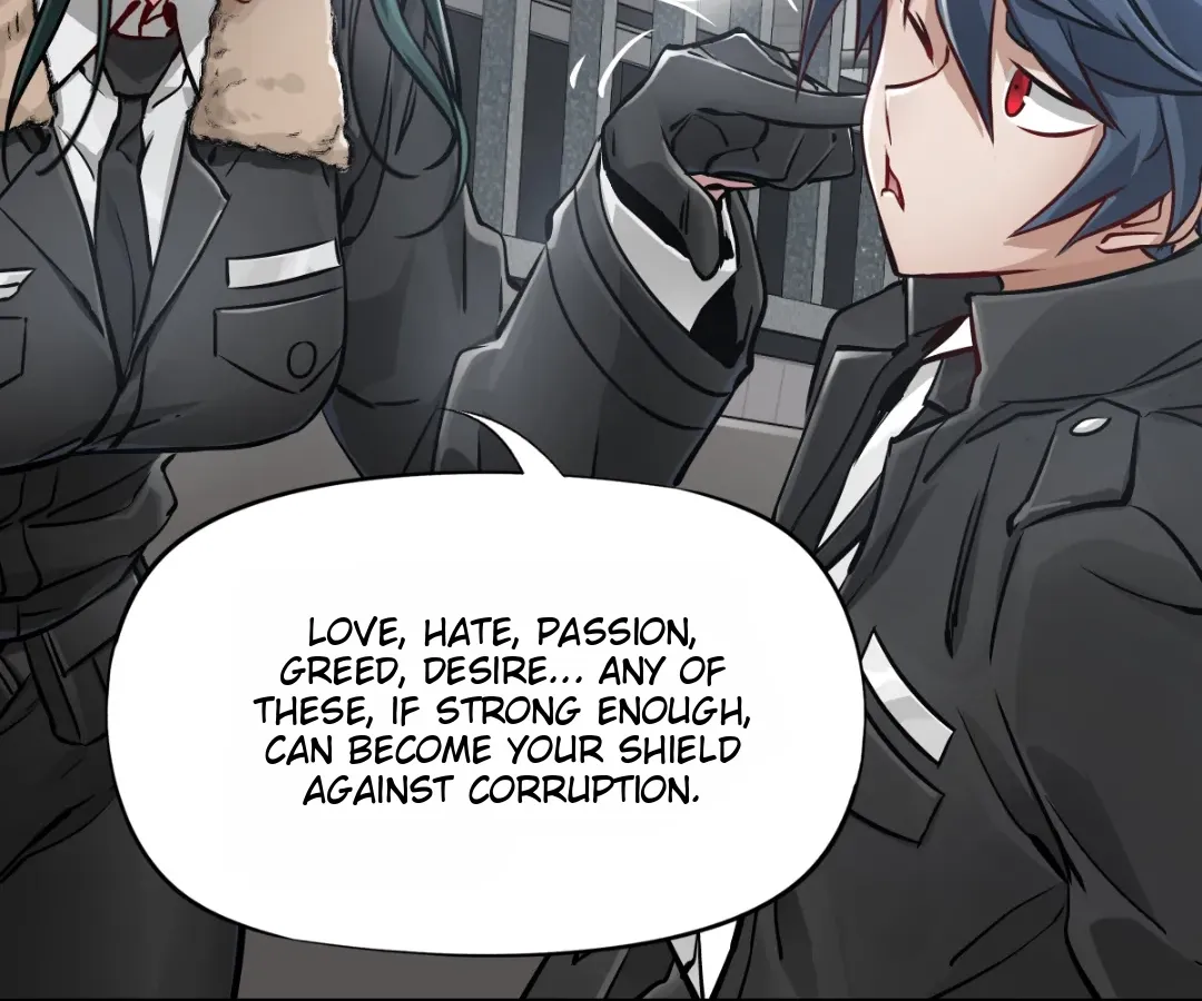 Hands of a Divine Bestower Chapter 45 page 58 - 