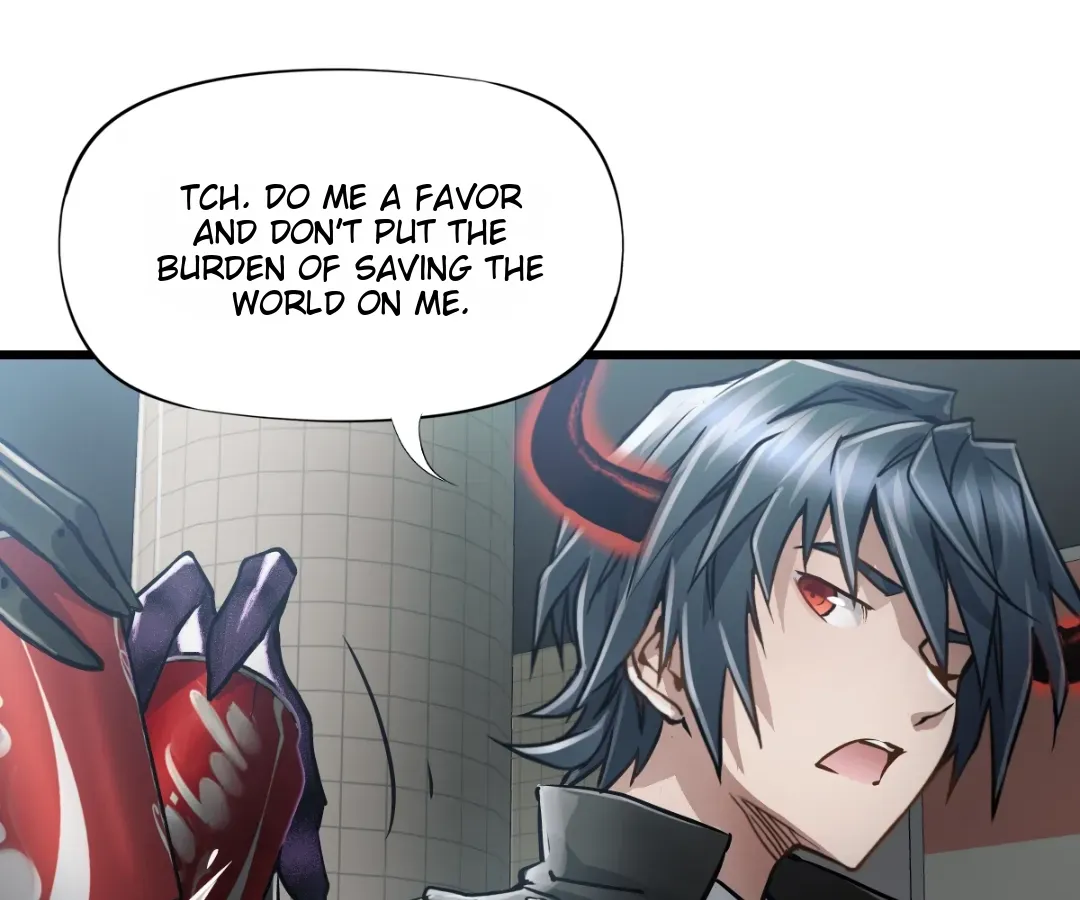 Hands of a Divine Bestower Chapter 45 page 61 - 