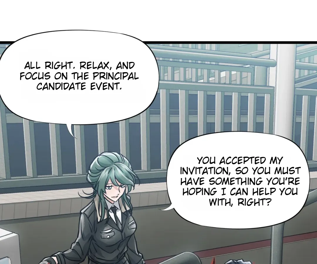 Hands of a Divine Bestower Chapter 45 page 63 - 
