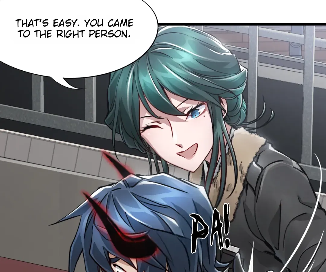 Hands of a Divine Bestower Chapter 45 page 66 - 