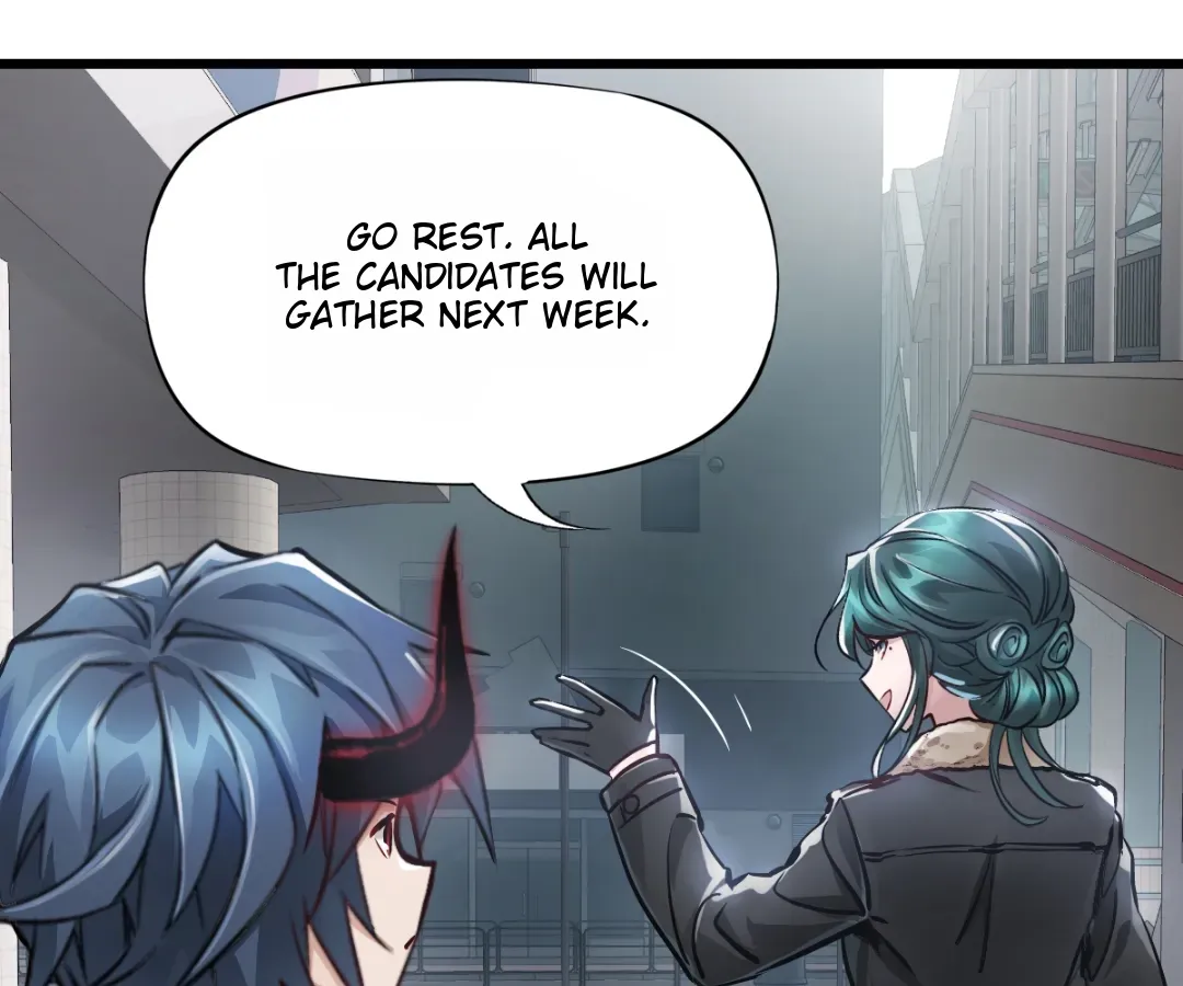 Hands of a Divine Bestower Chapter 45 page 68 - 