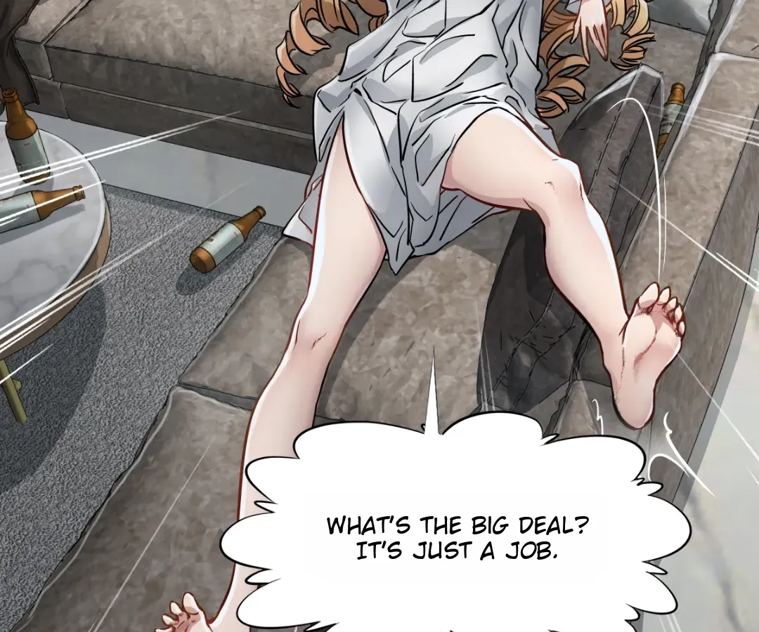 Hands of a Divine Bestower Chapter 45 page 77 - 
