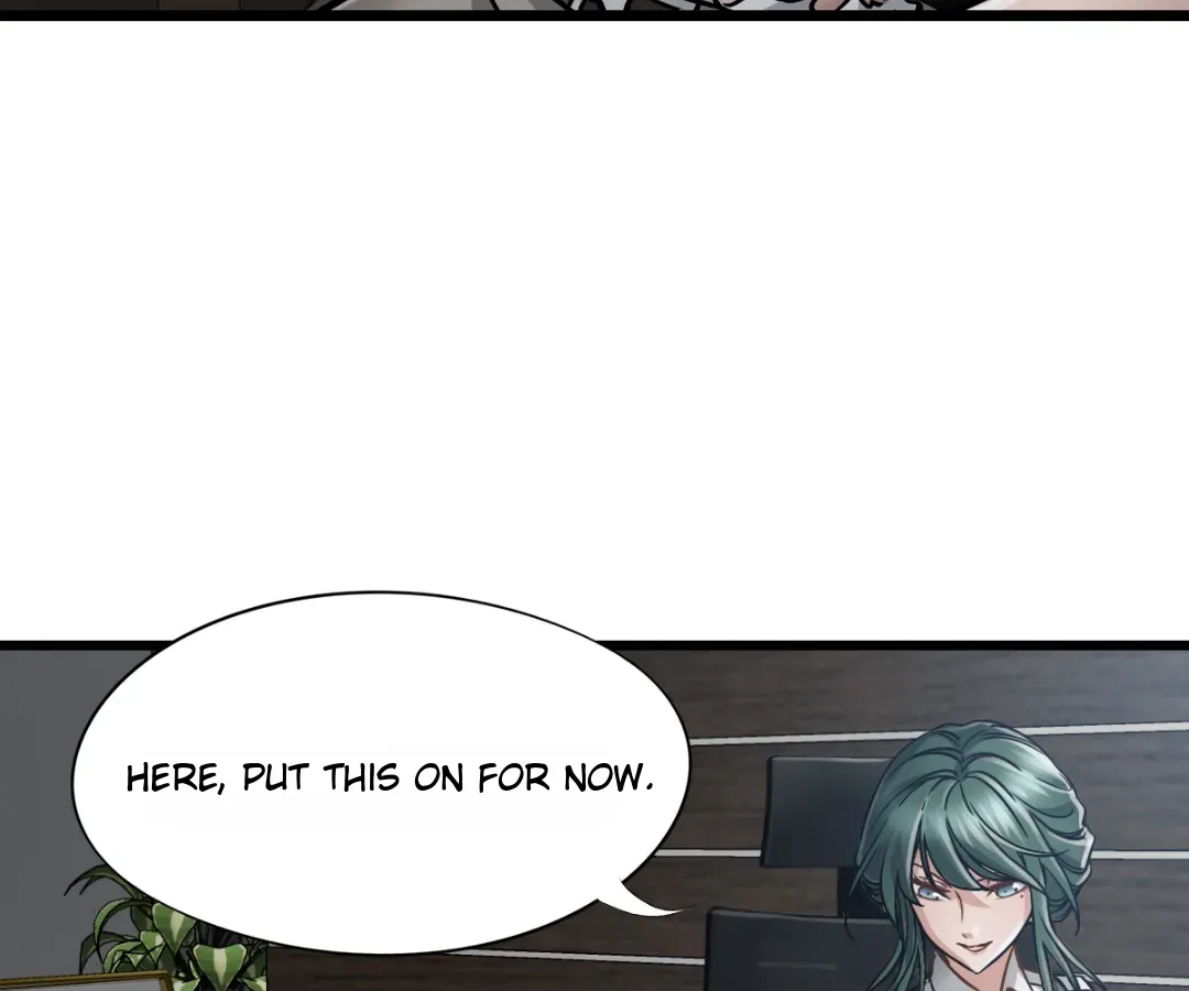 Hands of a Divine Bestower Chapter 45 page 9 - 