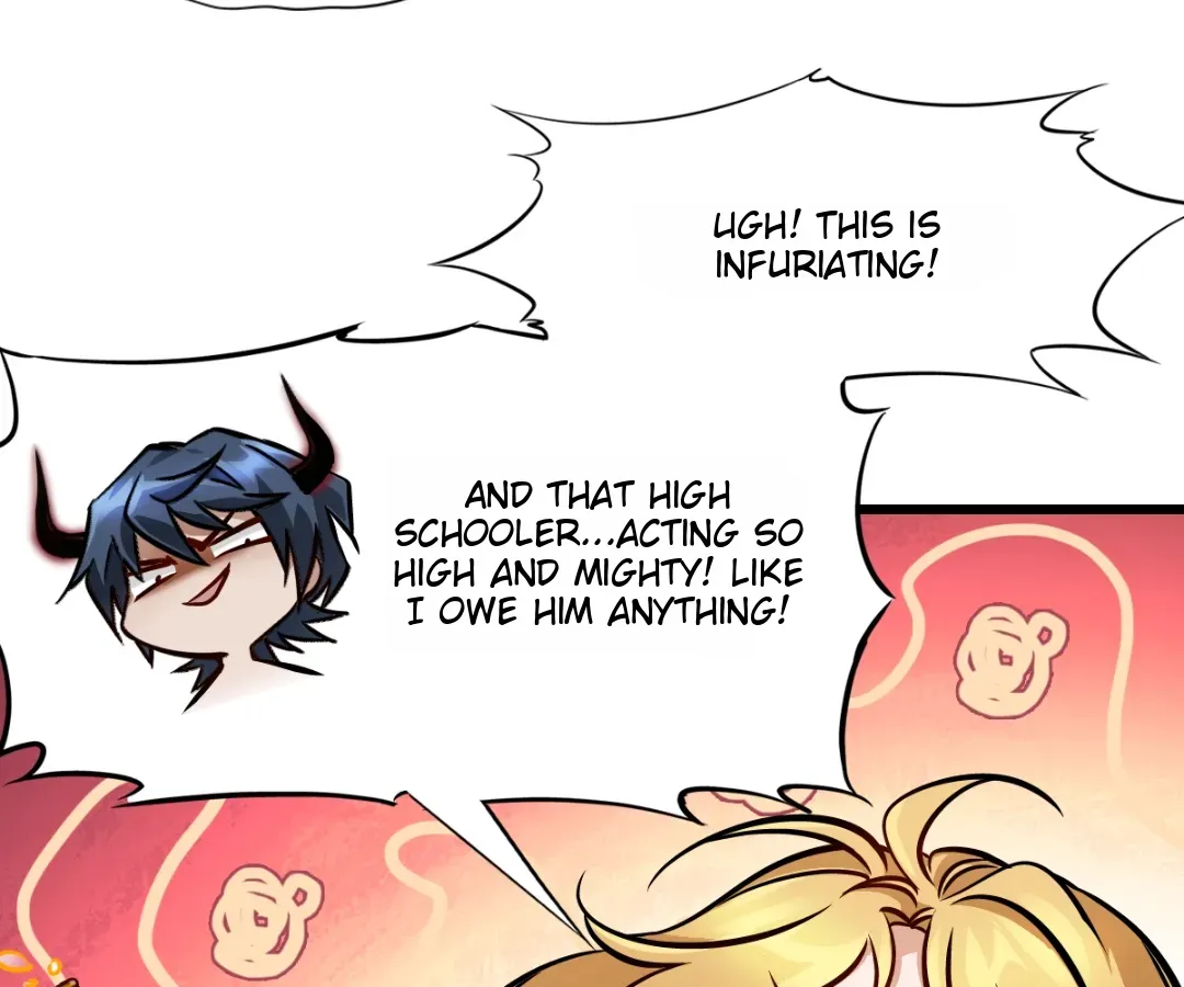 Hands of a Divine Bestower Chapter 45 page 81 - 