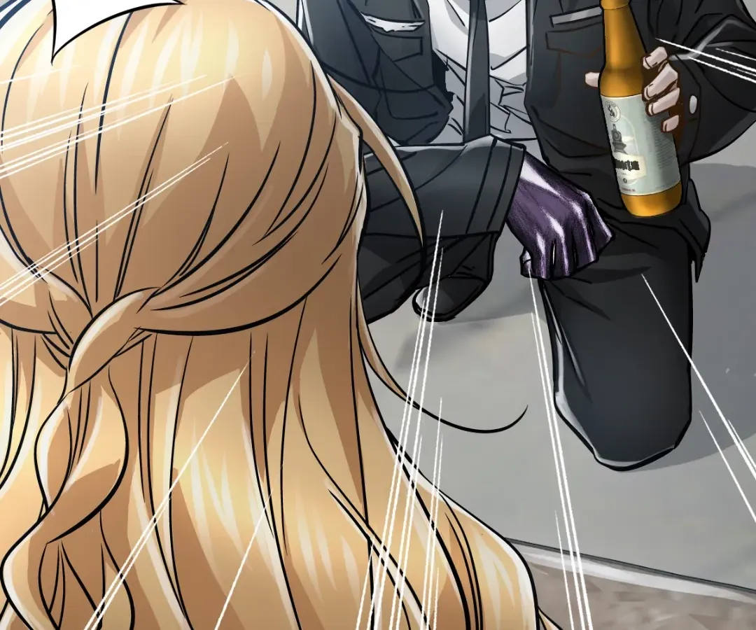 Hands of a Divine Bestower Chapter 45 page 90 - 