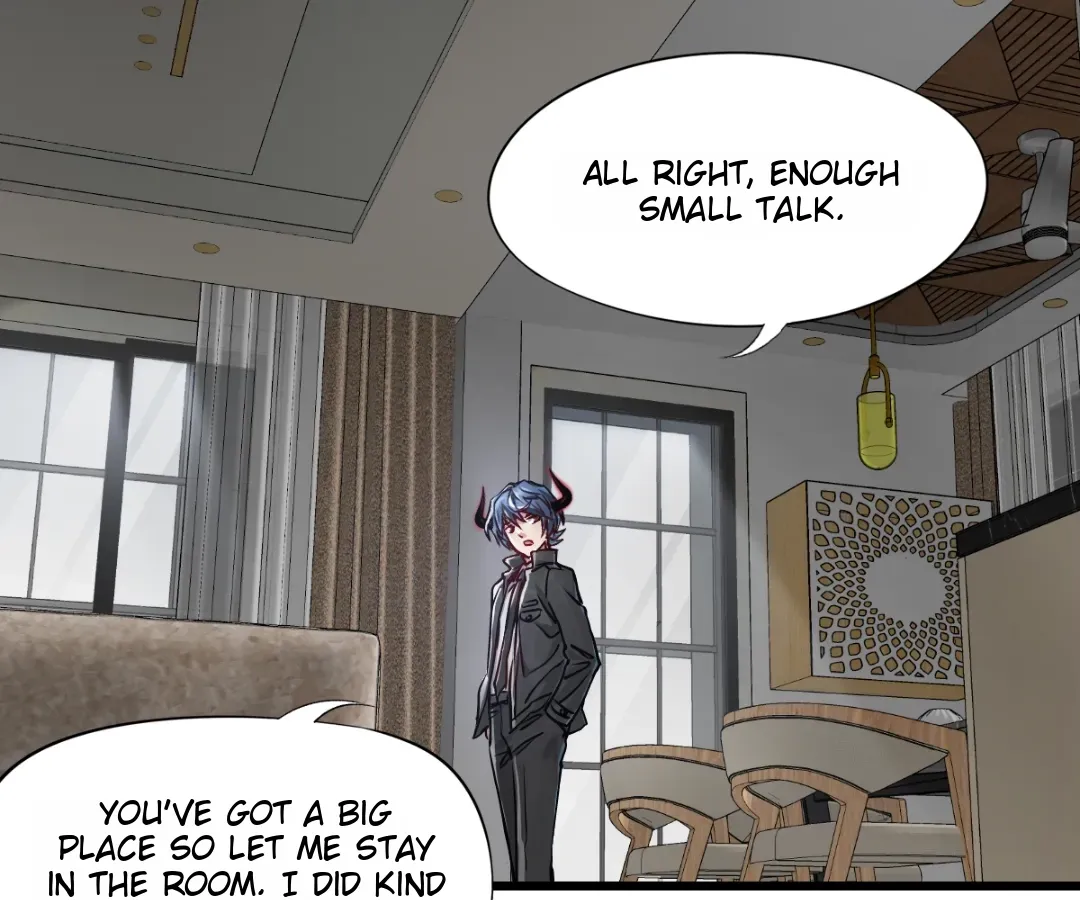 Hands of a Divine Bestower Chapter 45 page 95 - 