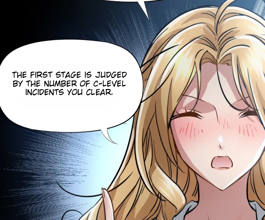 Hands of a Divine Bestower Chapter 46 page 12 - 