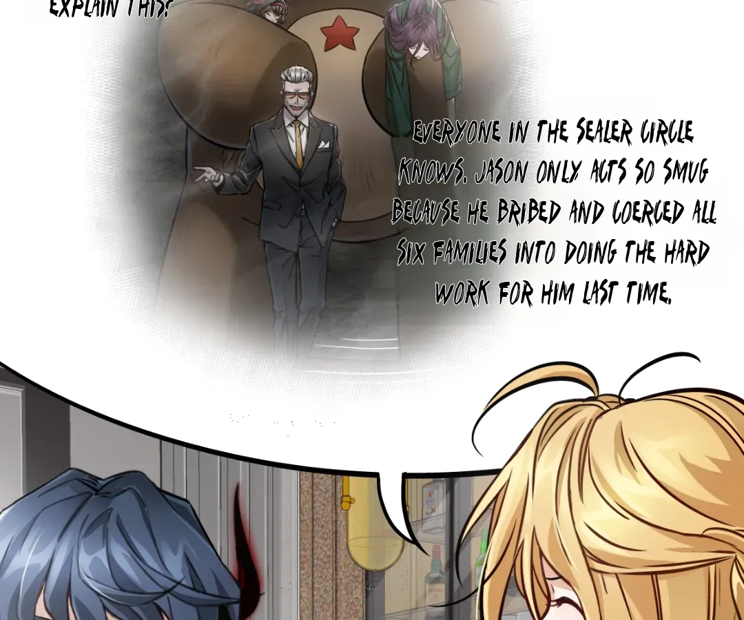 Hands of a Divine Bestower Chapter 46 page 15 - 