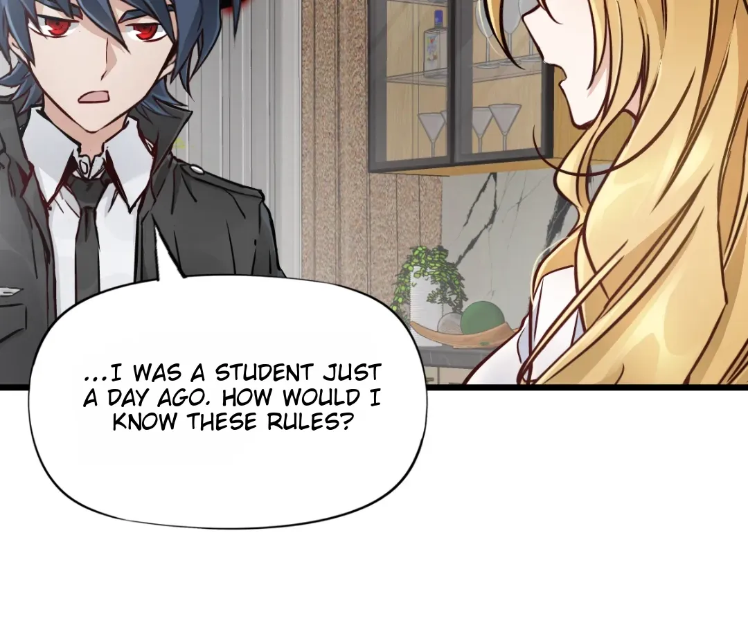 Hands of a Divine Bestower Chapter 46 page 16 - 