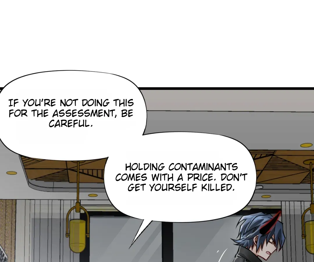 Hands of a Divine Bestower Chapter 46 page 17 - 