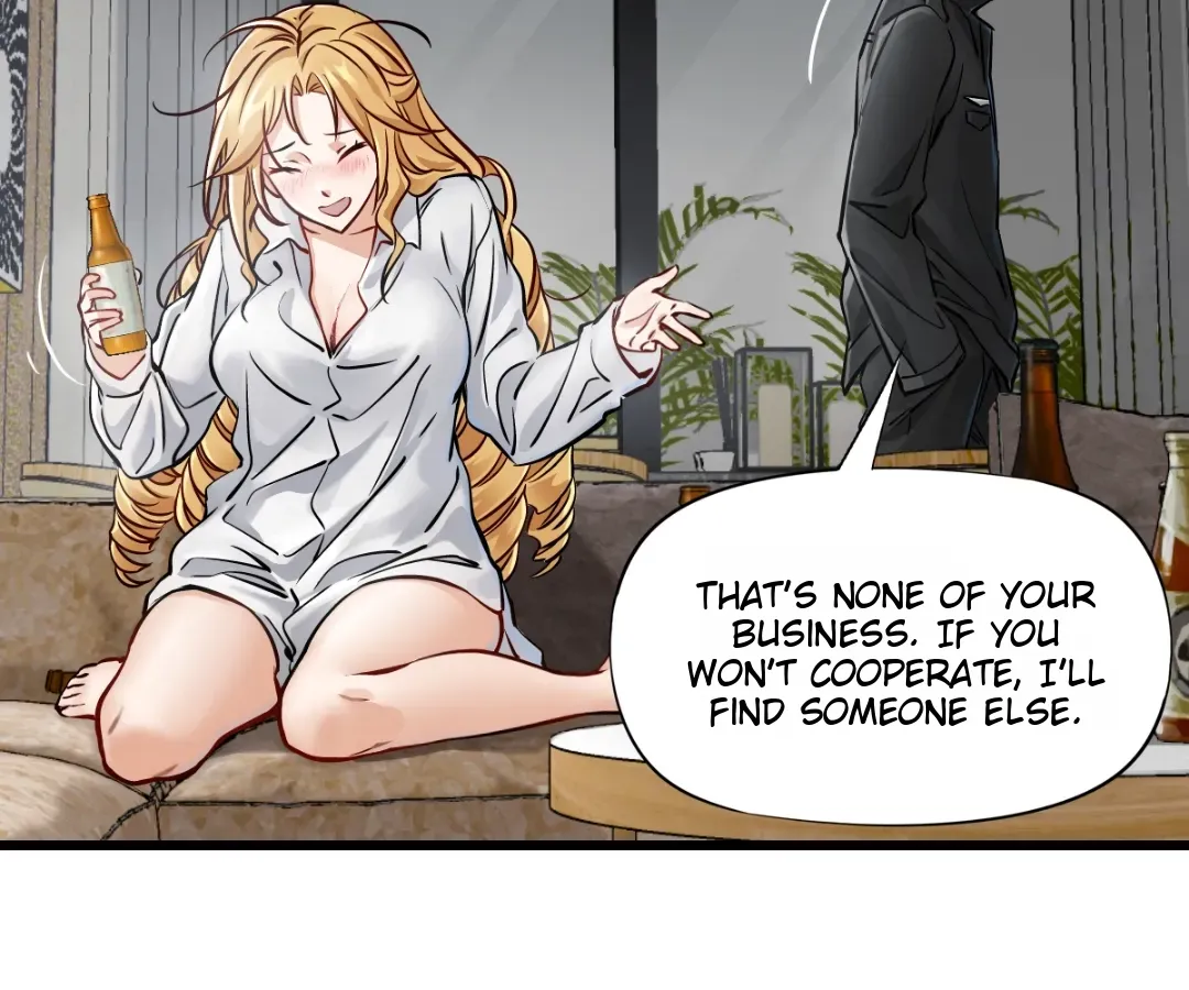 Hands of a Divine Bestower Chapter 46 page 18 - 