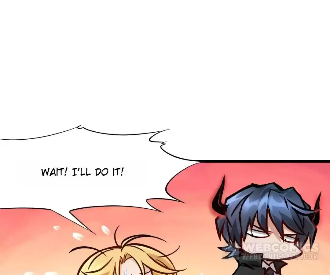Hands of a Divine Bestower Chapter 46 page 19 - 