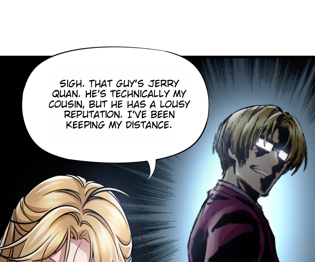 Hands of a Divine Bestower Chapter 46 page 21 - 