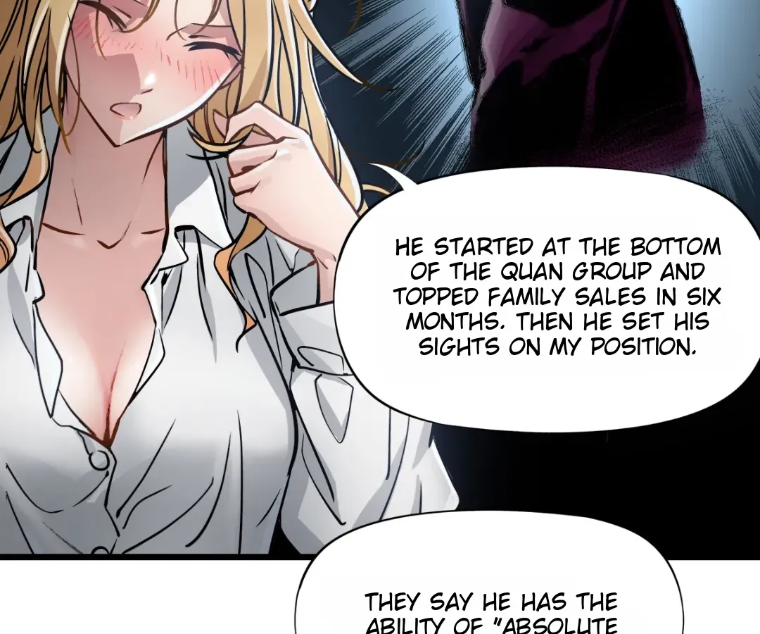 Hands of a Divine Bestower Chapter 46 page 22 - 