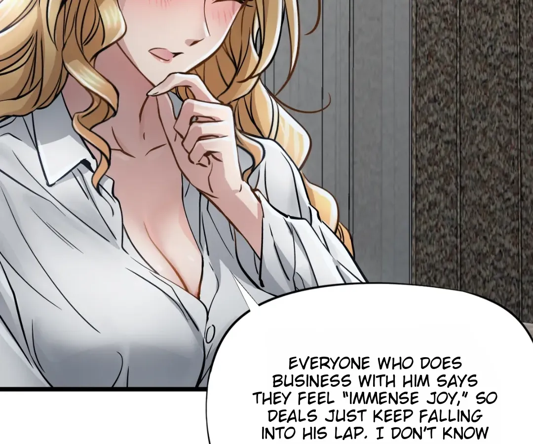 Hands of a Divine Bestower Chapter 46 page 26 - 