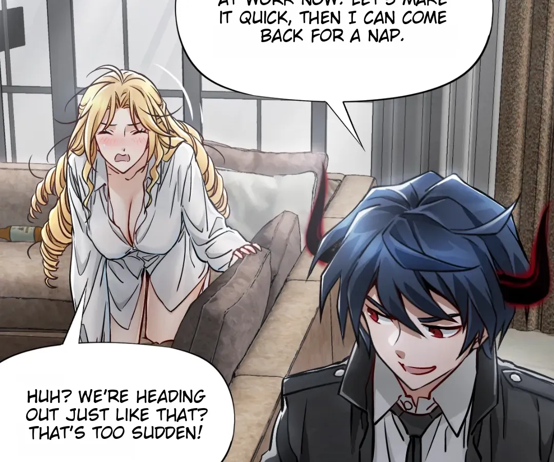 Hands of a Divine Bestower Chapter 46 page 28 - 