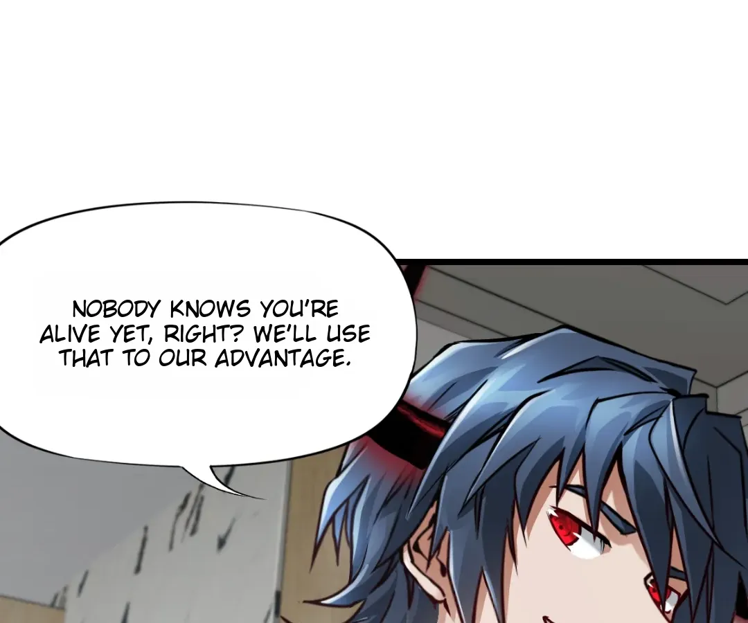 Hands of a Divine Bestower Chapter 46 page 30 - 