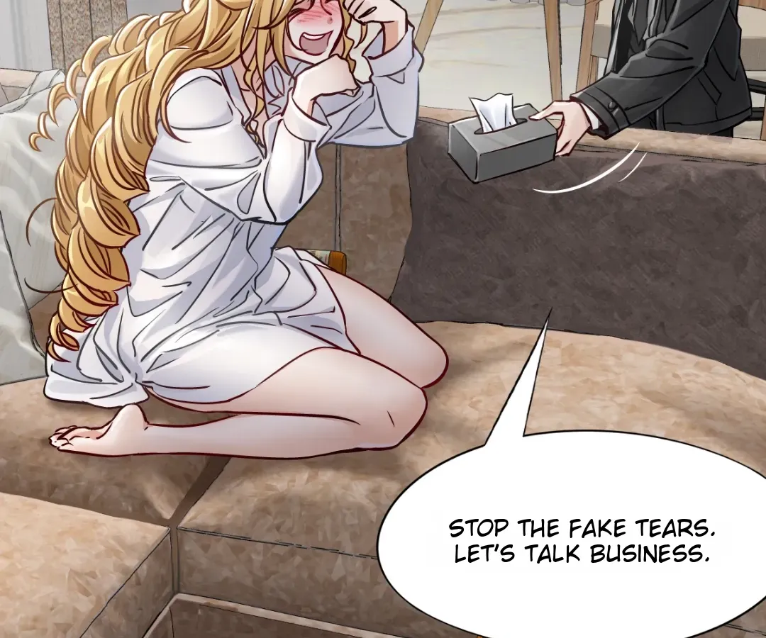 Hands of a Divine Bestower Chapter 46 page 4 - 