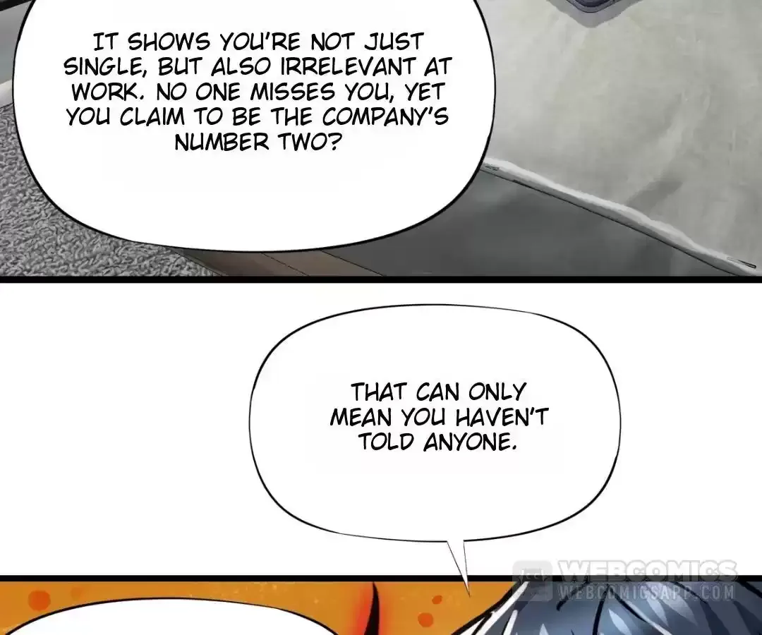 Hands of a Divine Bestower Chapter 46 page 35 - 
